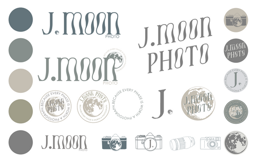 Brand Spotlight: Crafting the Dreamy, Lunar-Inspired Identity of J.Moon Photo