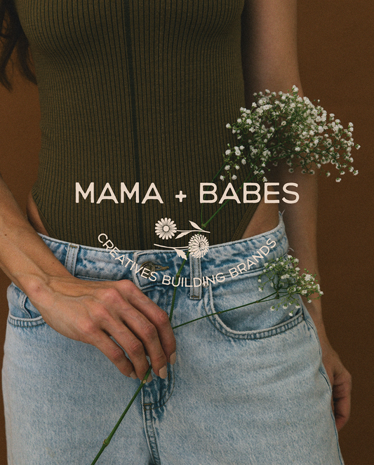 Mama + Babes- A Much Needed Refresh
