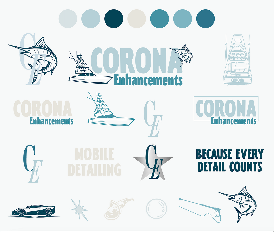 Corona Enhancements
