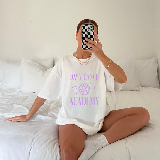 Davy Dance Tee