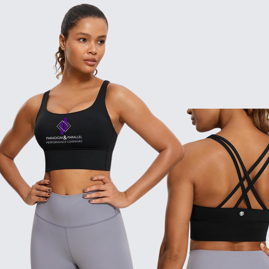 Women's Buttery Sports Bra