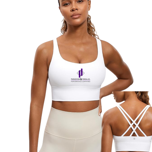 Women's Buttery Sports Bra