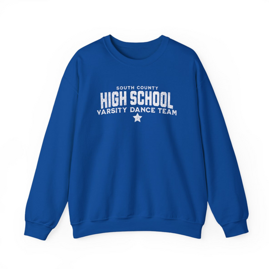 SOUTH COUNTY DANCE TEAM CREWNECK