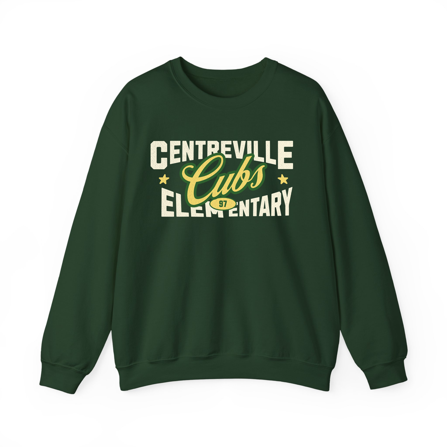 UNISEX CES CREWNECK