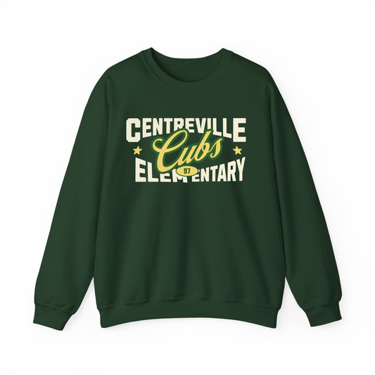 UNISEX CES CREWNECK