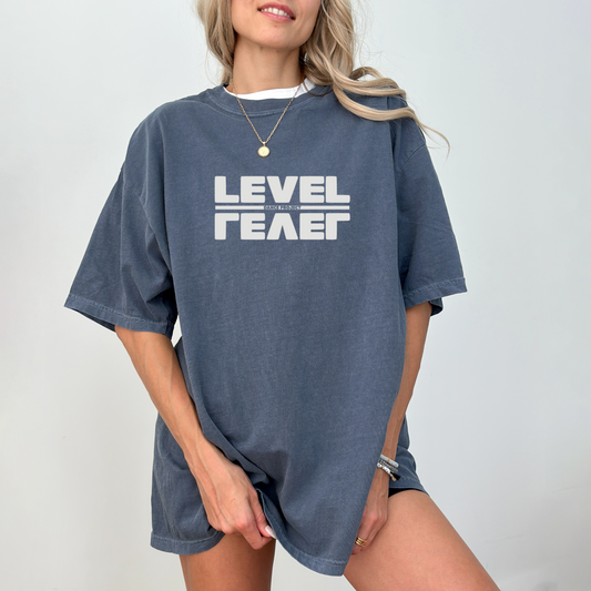 LEVEL DANCE PROJECT TEE