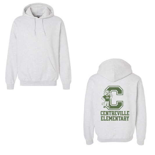 UNISEX CES HOODIE