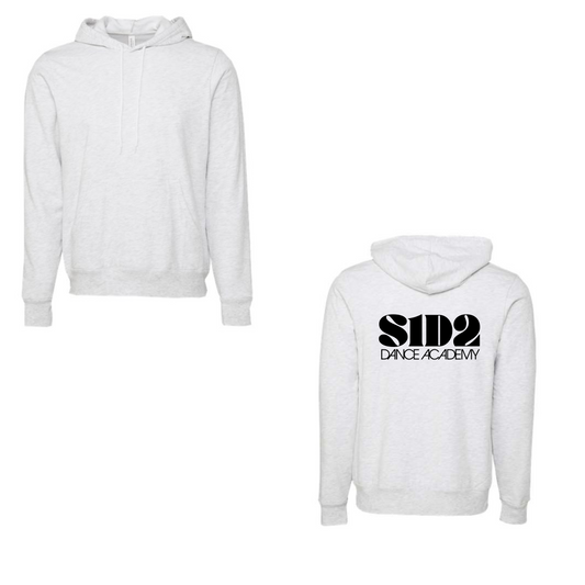 S1D2 Sponge Fleece Hoodie