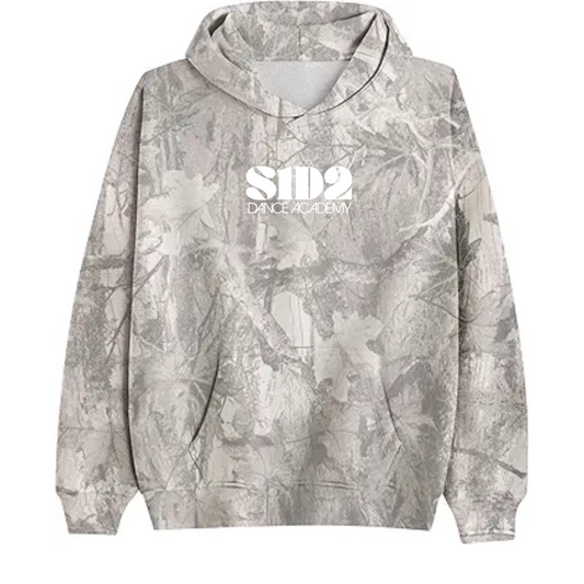 S1D2 CAMO HOODIE