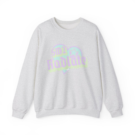 S1D2 RADIATE SZN 15 CREWNECK