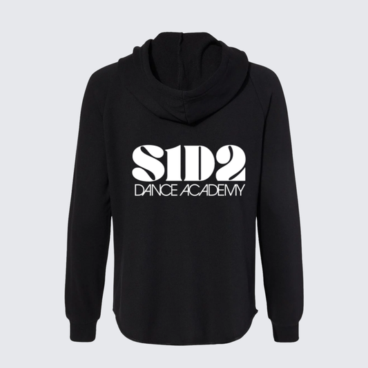 Women's Lightweight Zip Hoodie