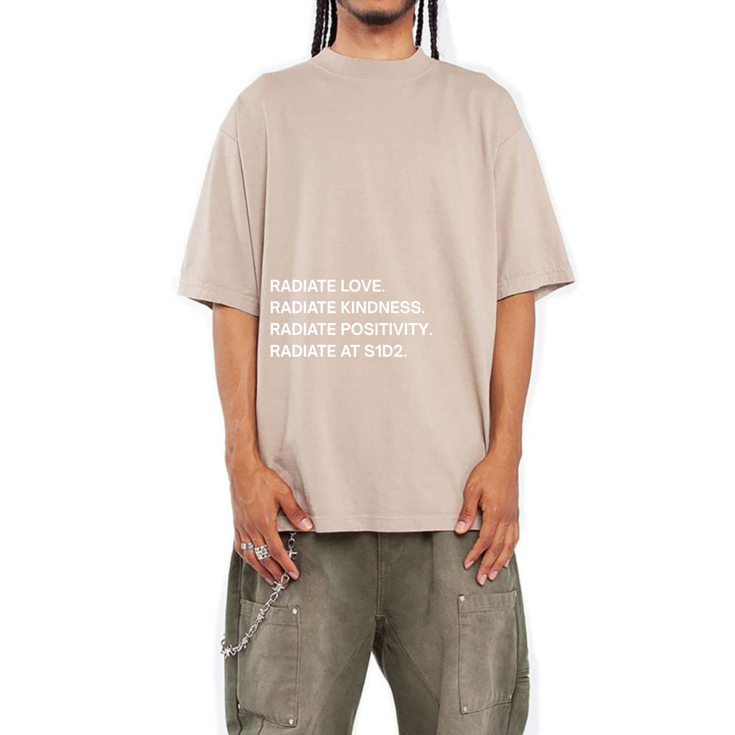 S1D2 RADIATE SZN 15 TEE