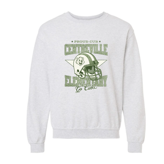 UNISEX CES CREWNECK