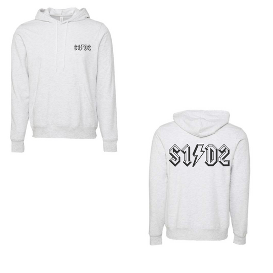 S1D2 Sponge Fleece Hoodie