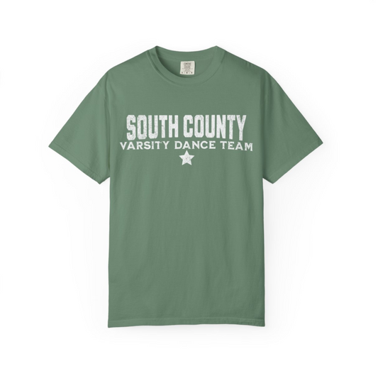 SOUTH COUNTY DANCE TEAM TEE