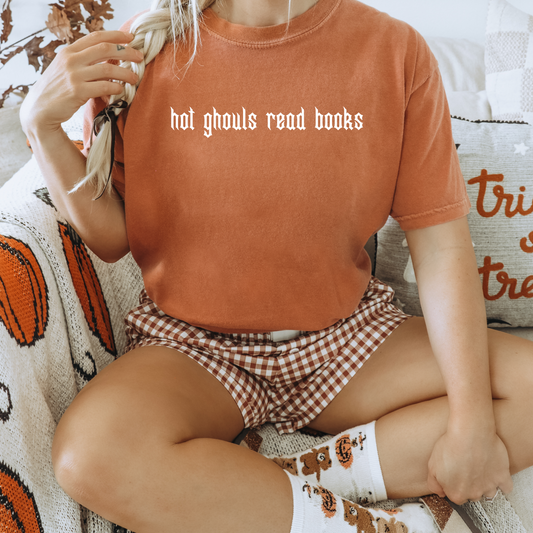 We Read Past Our Bedtime Tee