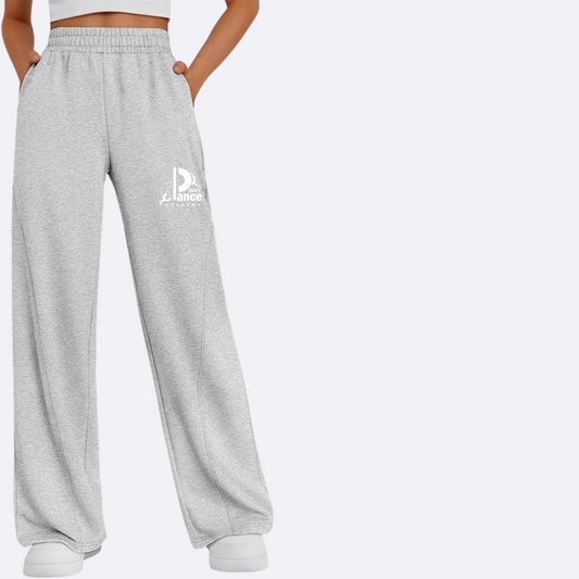 Davy Dance Wide Leg Sweatpants