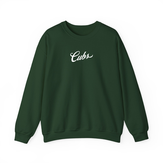 UNISEX CES CREWNECK- EMBROIDERED