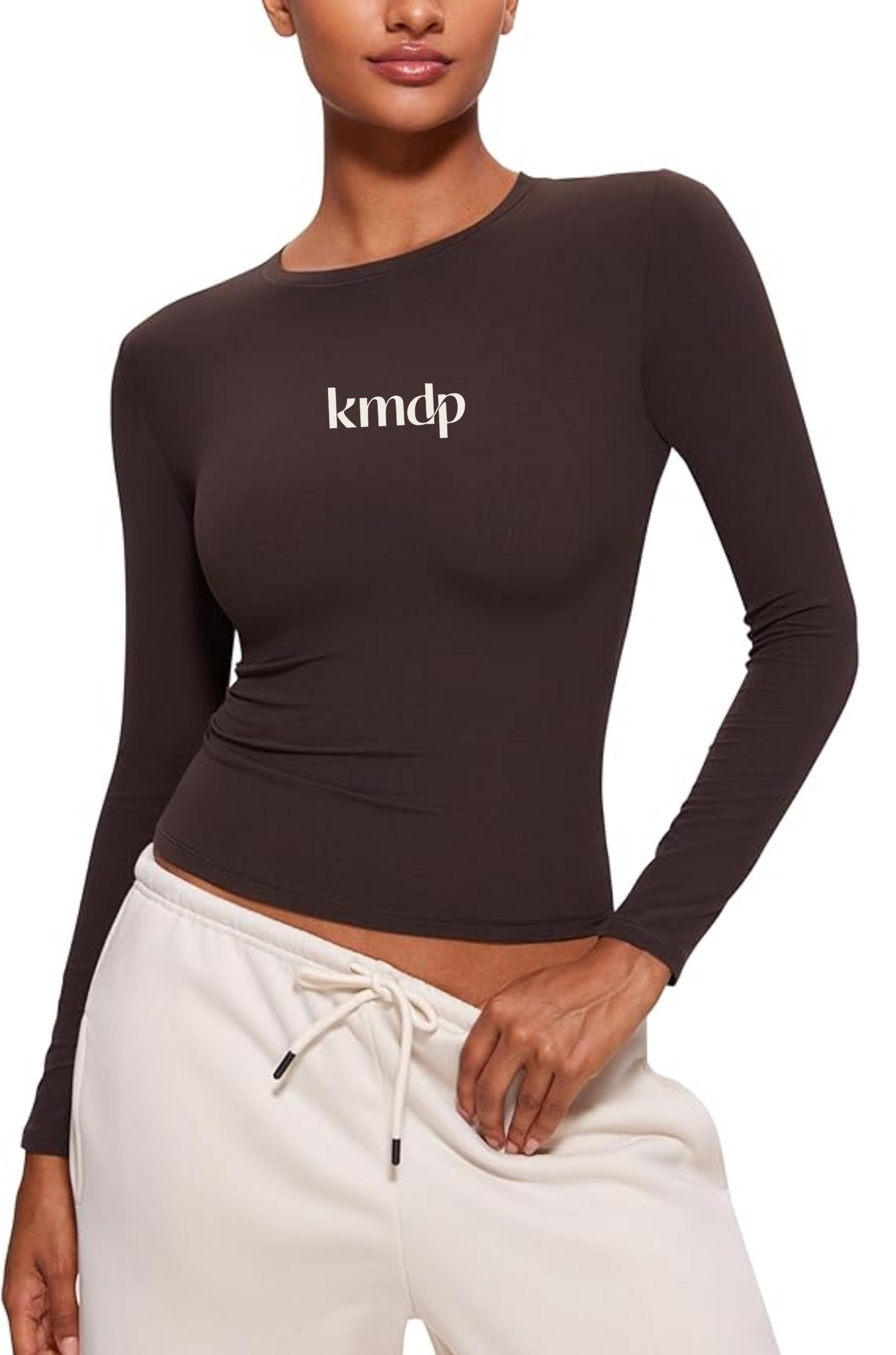 KMDP Buttery Soft Long Sleeve Shirt