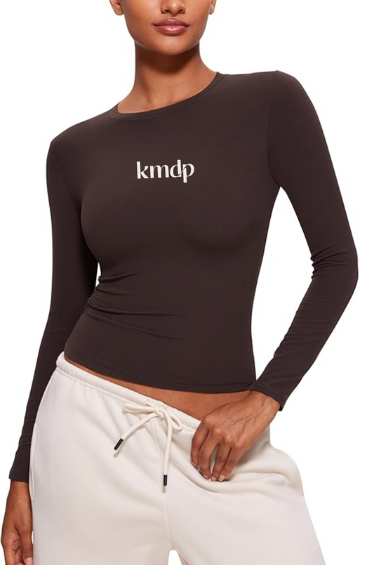 KMDP Buttery Soft Long Sleeve Shirt
