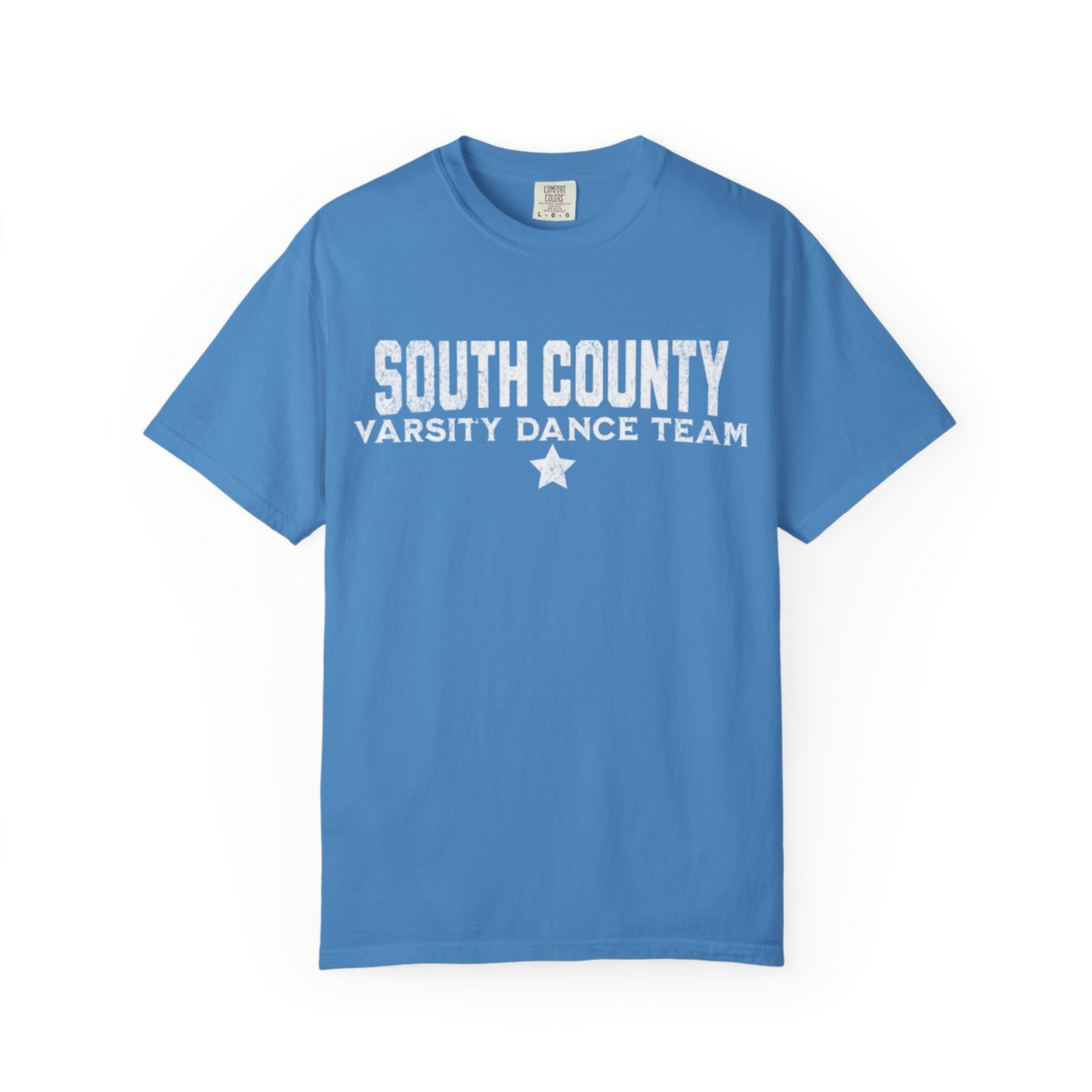 SOUTH COUNTY DANCE TEAM TEE