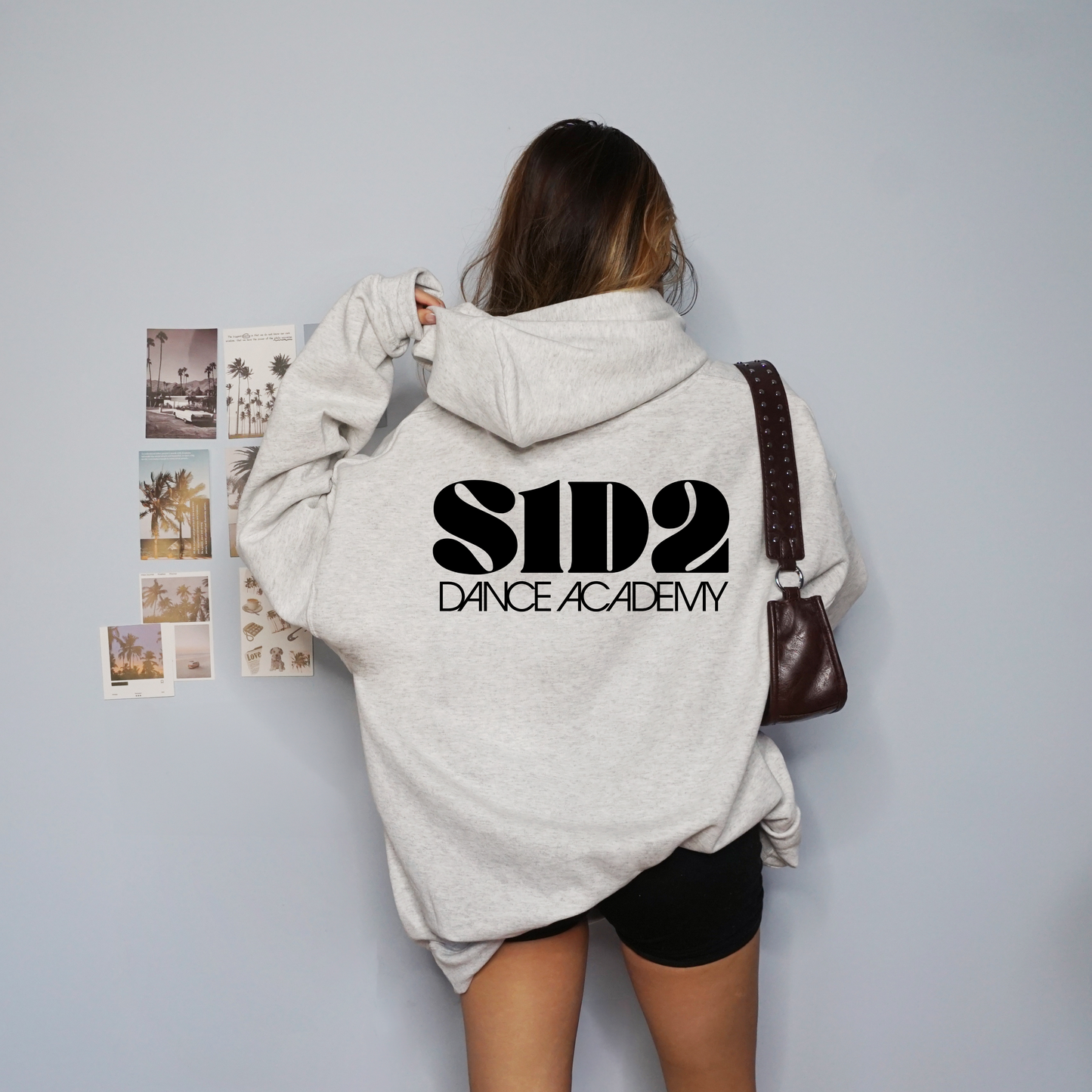 S1D2 Heavy Weight Hoodie