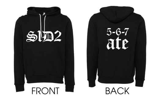 S1D2 5-6-7-ATE Hoodie