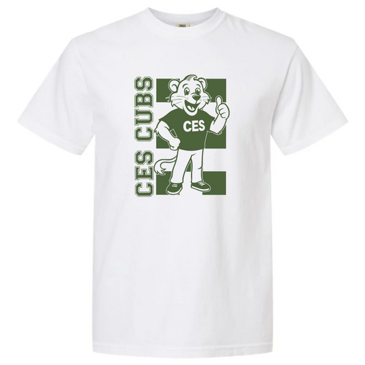 UNISEX CES TEE
