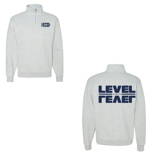 LEVEL DANCE PROJECT QUARTER ZIP