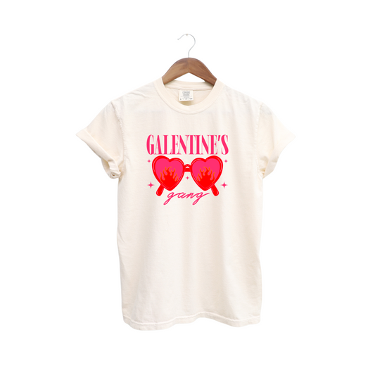 Moms In Motion Galentine's Gang Tee