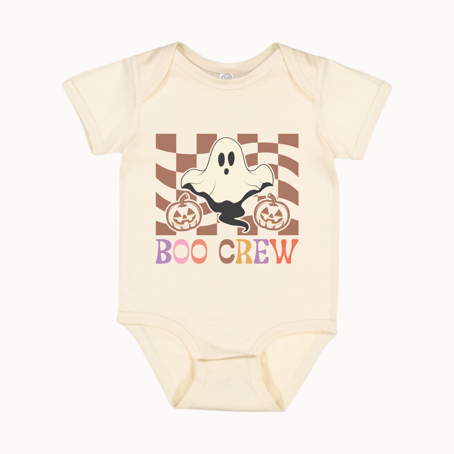 Boo Crew Baby Onesie