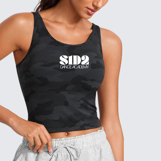 S1D2 CAMO TOP