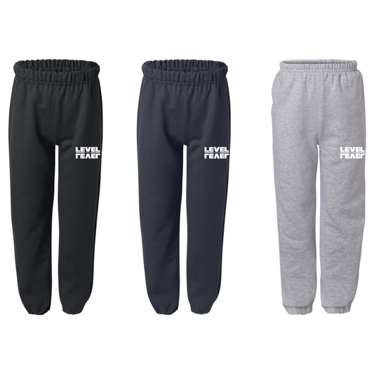 LEVEL DANCE PROJECT SWEATPANTS