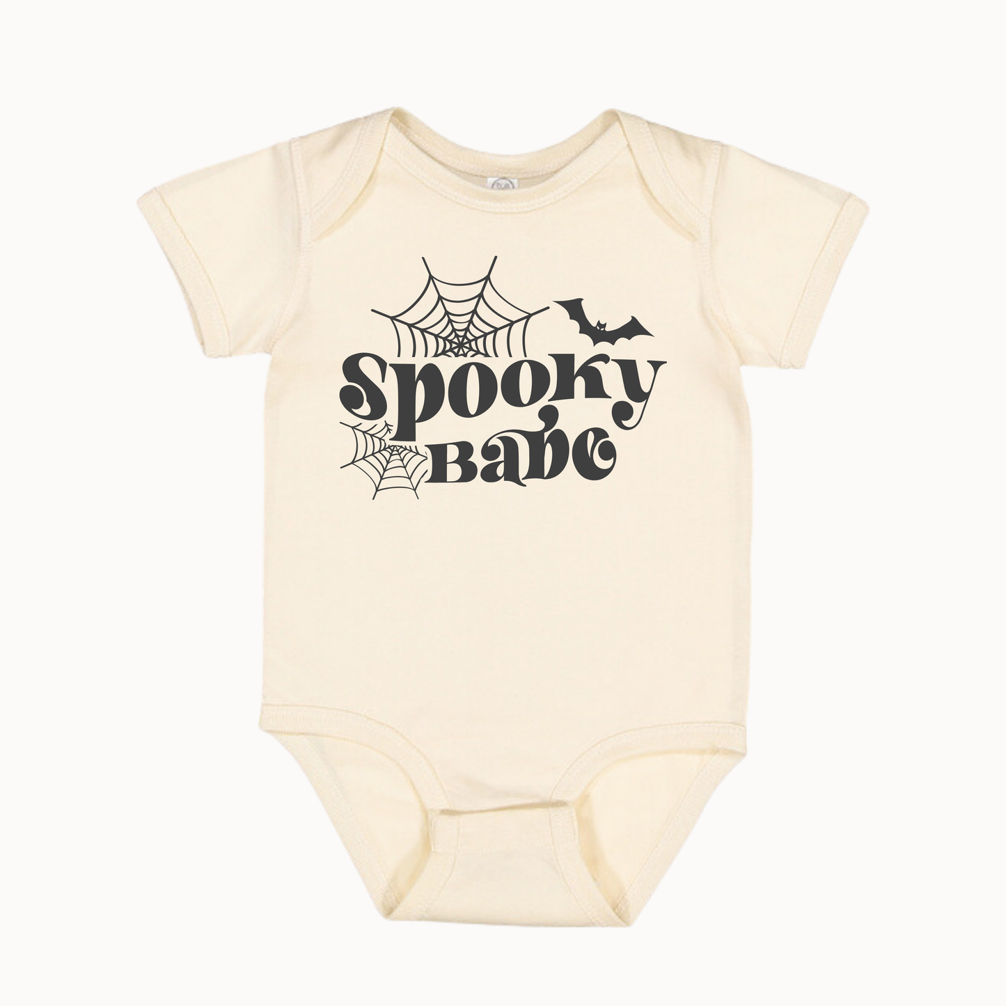 Spooky Babe Baby Onesie