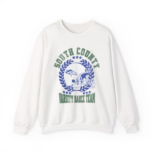 SOUTH COUNTY DANCE TEAM CREWNECK
