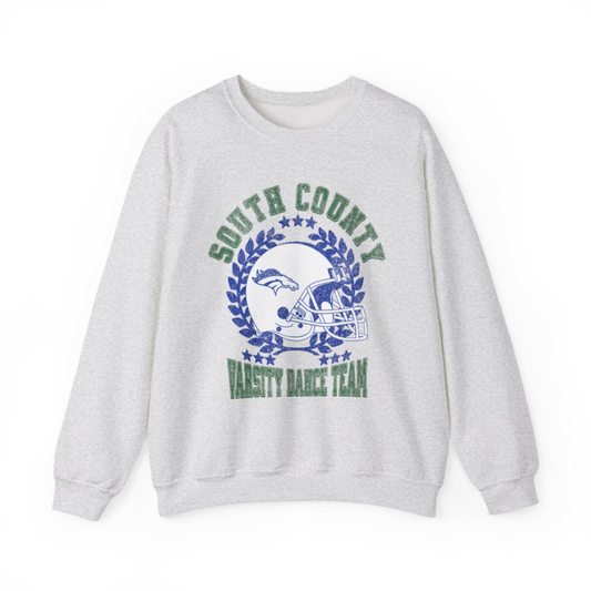 SOUTH COUNTY DANCE TEAM CREWNECK
