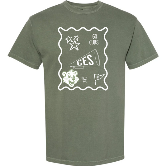 UNISEX CES TEE