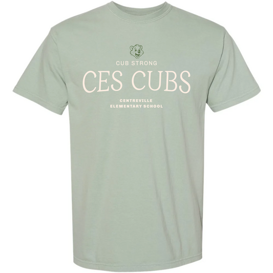 UNISEX CES TEE