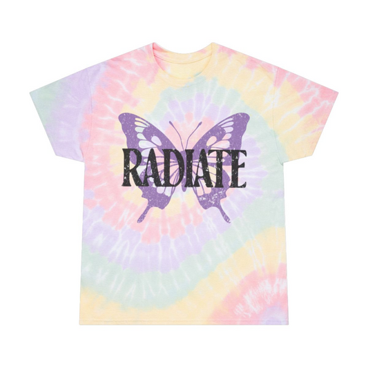 S1D2 RADIATE SZN 15 TIE DYE TEE