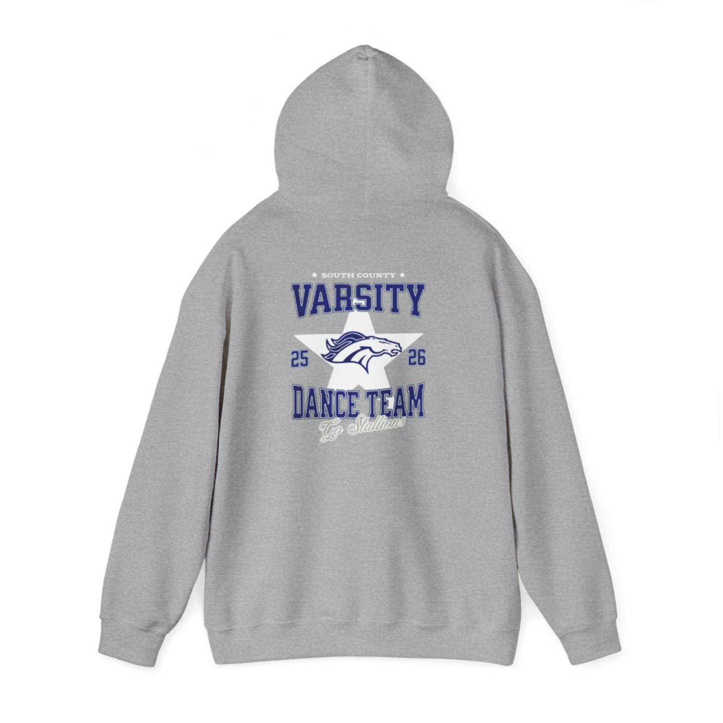 SOUTH COUNTY DANCE TEAM HOODIE