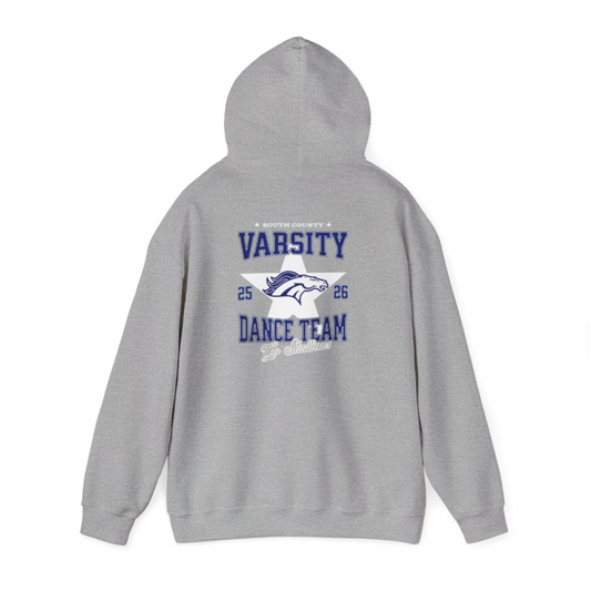 SOUTH COUNTY DANCE TEAM HOODIE