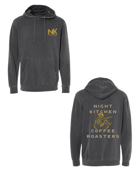 Night Kitchen Coffee Roasters Hoodie