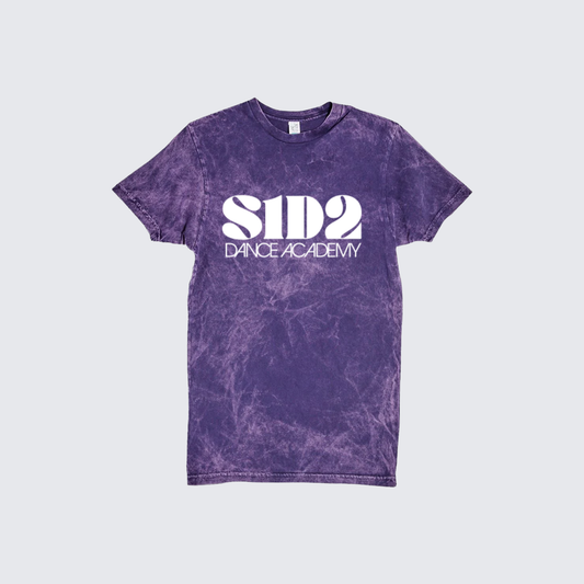 Unisex Garment-Dyed Crewneck T-Shirt