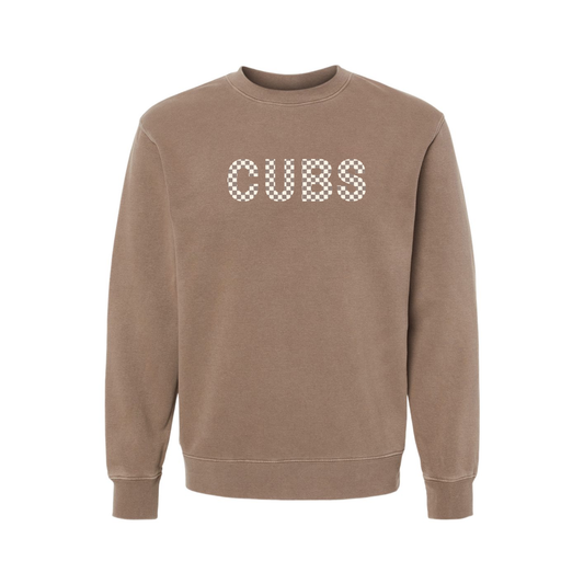 UNISEX CES CUBS CREWNECK