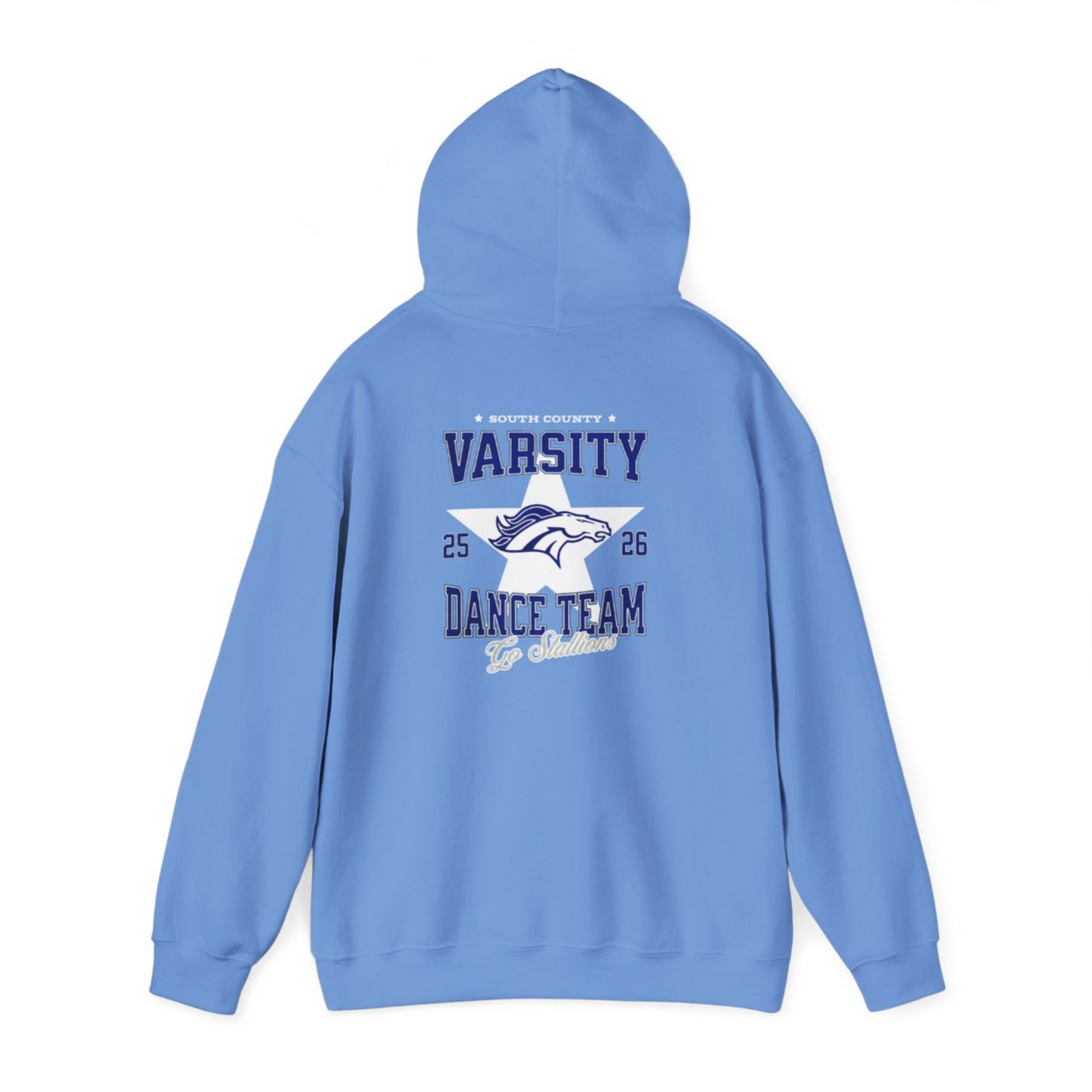 SOUTH COUNTY DANCE TEAM HOODIE