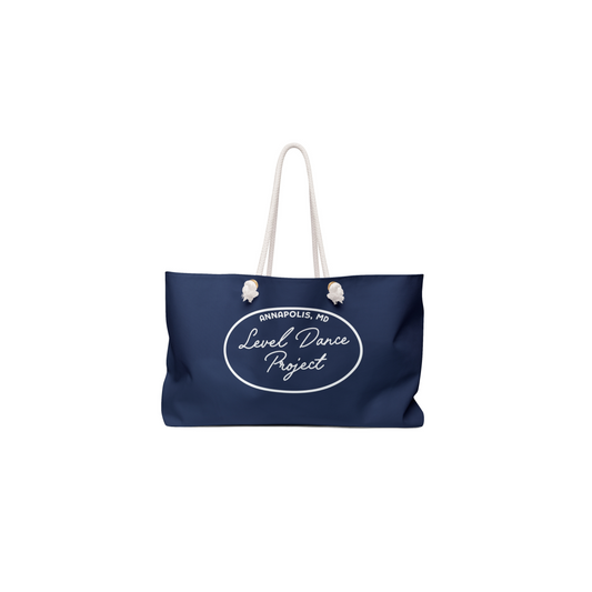 LEVEL DANCE PROJECT WEEKENDER BAG