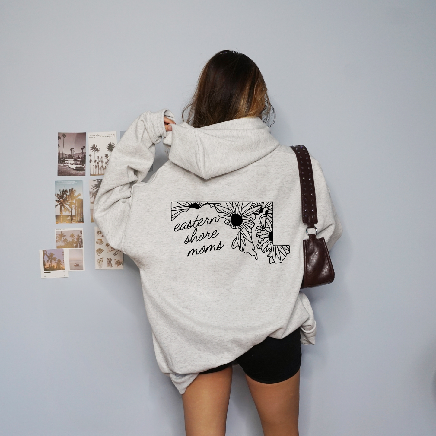 Eastern Shore Moms Hoodie