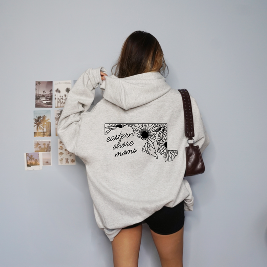 Eastern Shore Moms Hoodie
