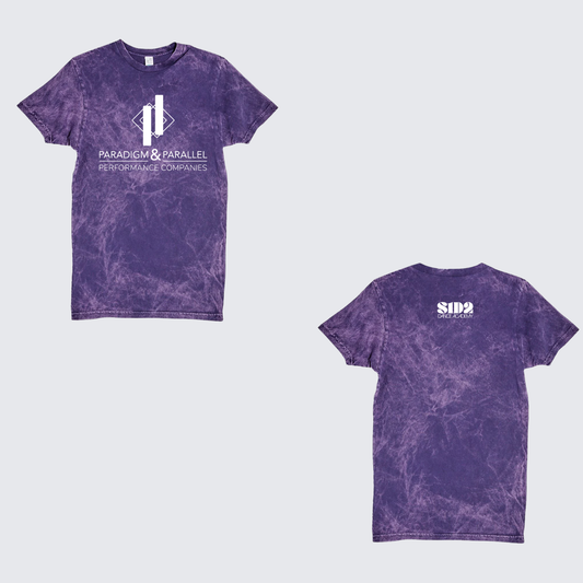 Unisex Garment-Dyed Crewneck T-Shirt
