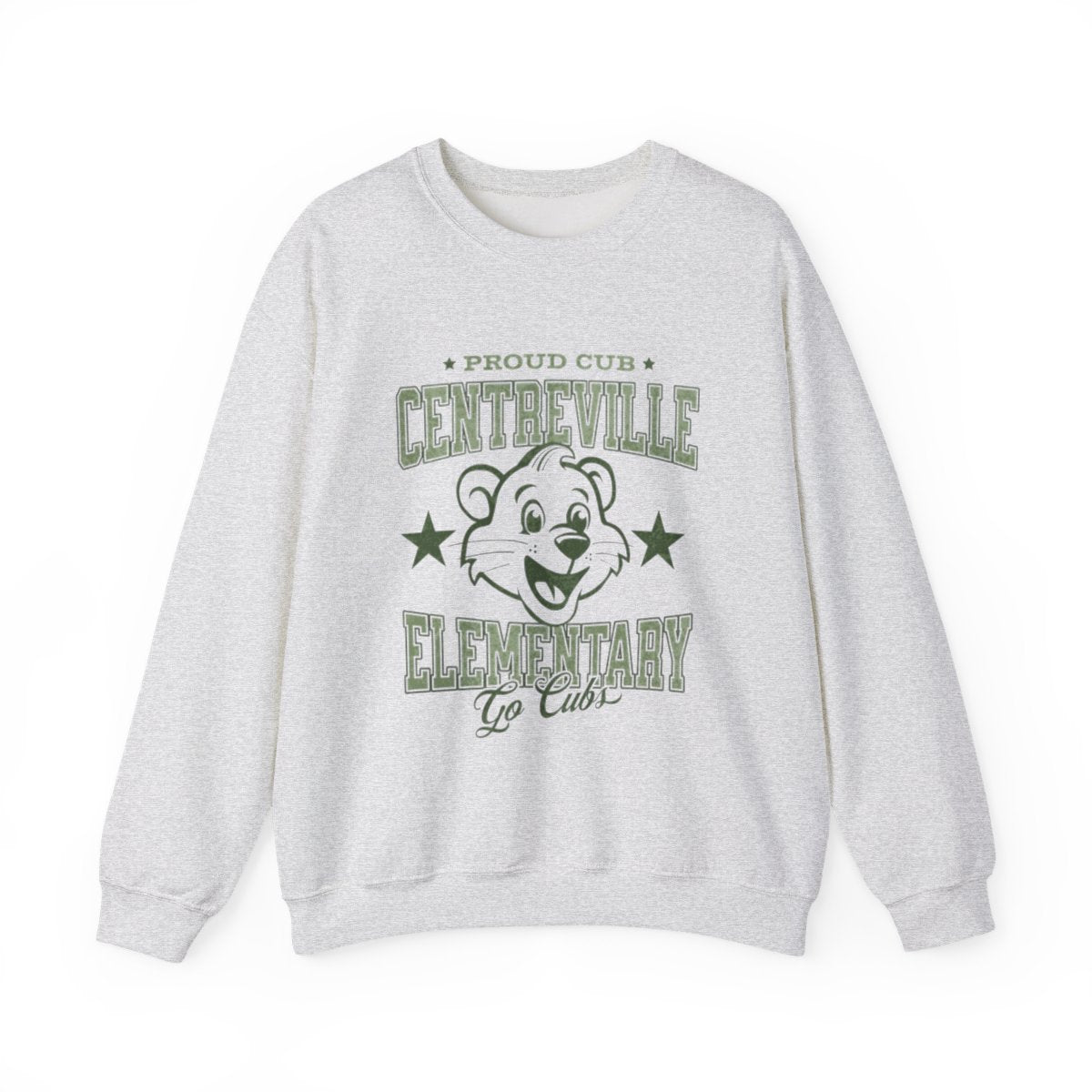 UNISEX CES CREWNECK